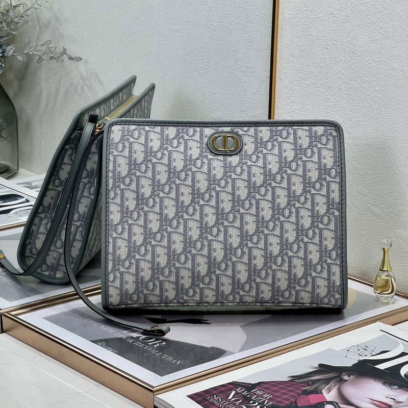 D*or clutch bags